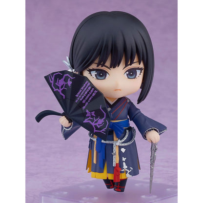 Black Desert Nendoroid Woosa -Action Figure