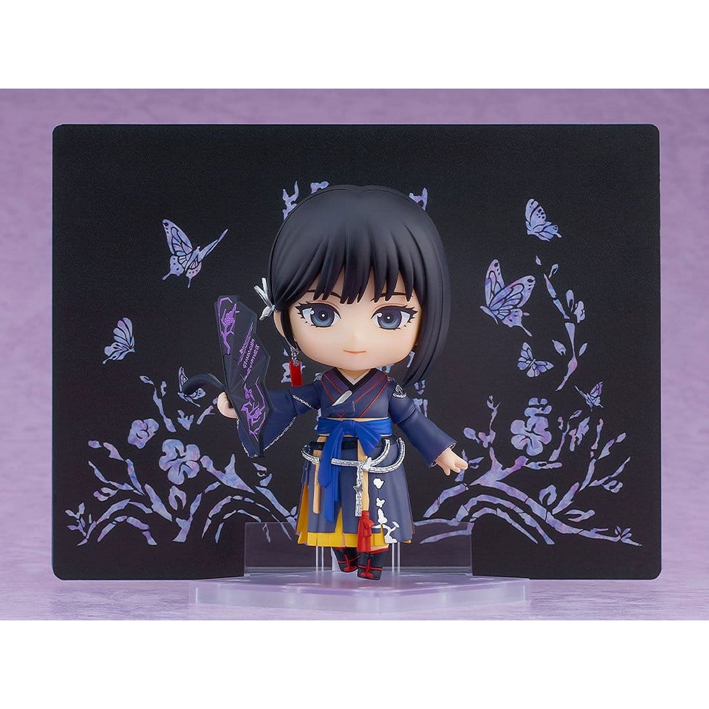 Black Desert Nendoroid Woosa -Action Figure