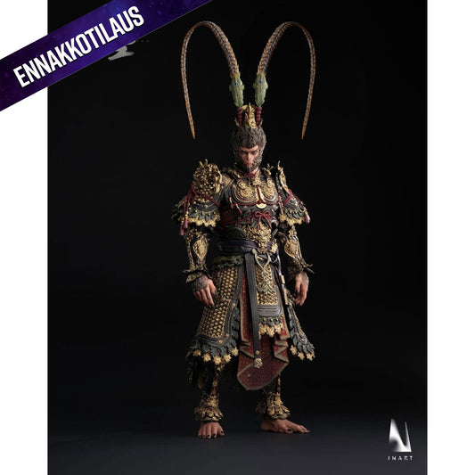 Black Myth: Wukong Action Figure 1/6 Great Sage Armor Wukong