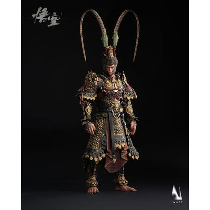 Black Myth: Wukong Actionfigur 1/6 Great Sage Armor Wukong