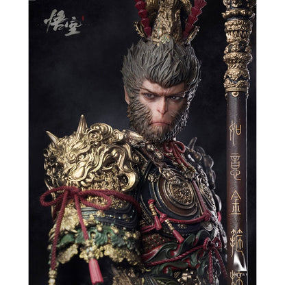 Black Myth: Wukong Actionfigur 1/6 Great Sage Armor Wukong
