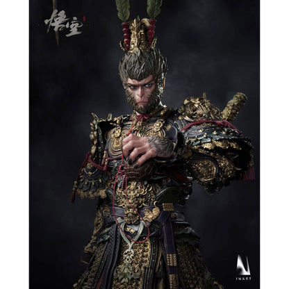 Black Myth: Wukong Actionfigur 1/6 Great Sage Armor Wukong