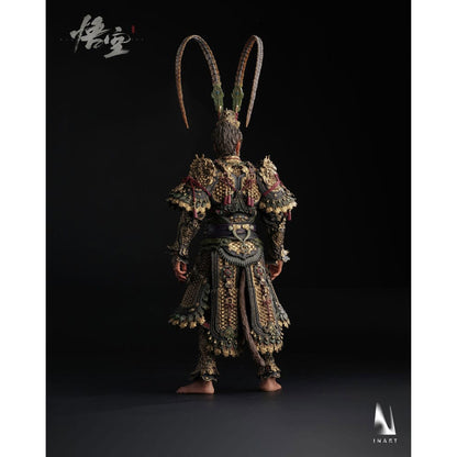 Black Myth: Wukong Actionfigur 1/6 Great Sage Armor Wukong