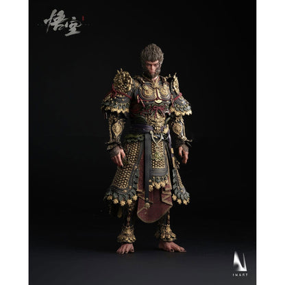 Black Myth: Wukong Actionfigur 1/6 Great Sage Armor Wukong
