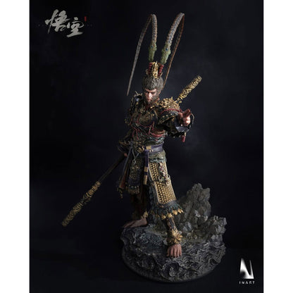 Black Myth: Wukong Actionfigur 1/6 Great Sage Armor Wukong