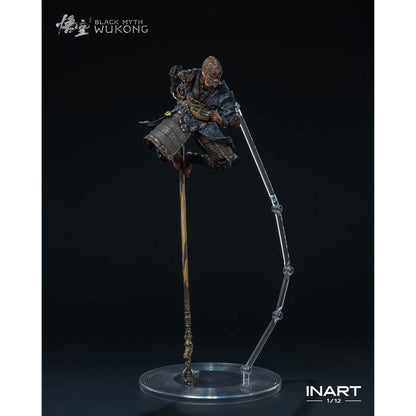 Black Myth: Wukong 1/12 The Destined One in the Bronze Armor Set Deluxe Ver. -Action Figure
