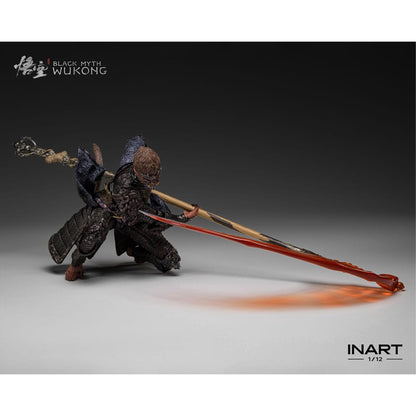 Black Myth: Wukong 1/12 The Destined One in the Bronze Armor Set Deluxe Ver. -Action Figure