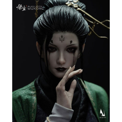 Black-Myth-Wukong-Action-Figure-The-Fourth-Sister-34-cm_animekauppa_anigen -Action Figure