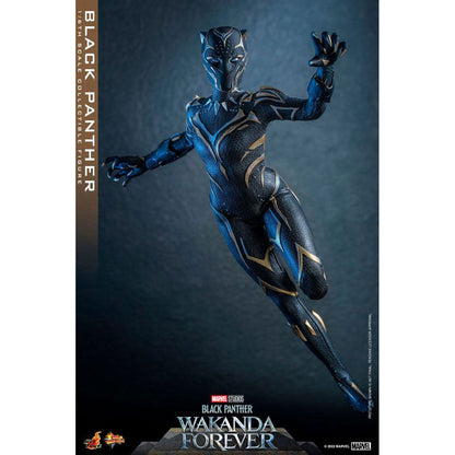 Black Panther: Wakanda Forever Movie Masterpiece 1/6 Black Panther