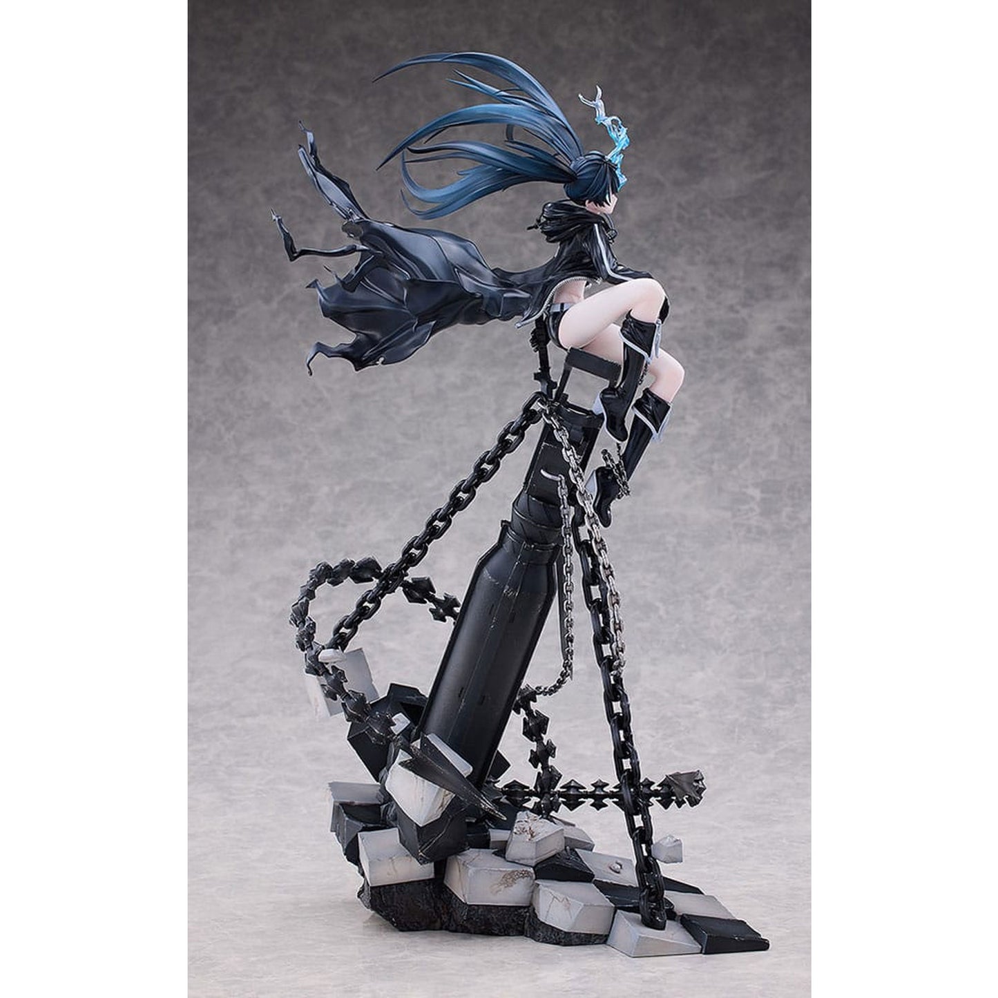 Black Rock Shooter 1/7 Black Rock Shooter: Pilot Edition Ver.