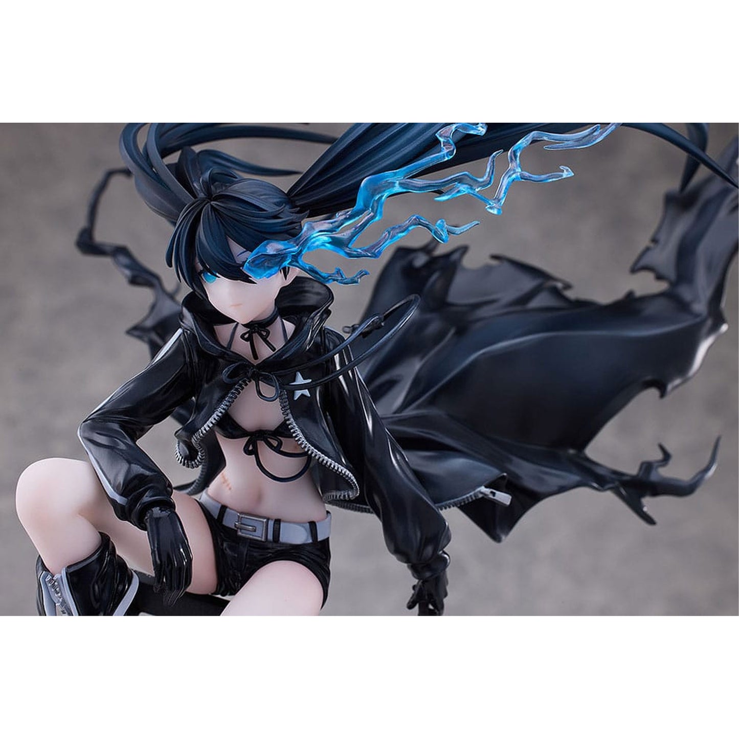 Black Rock Shooter 1/7 Black Rock Shooter: Pilot Edition Ver.