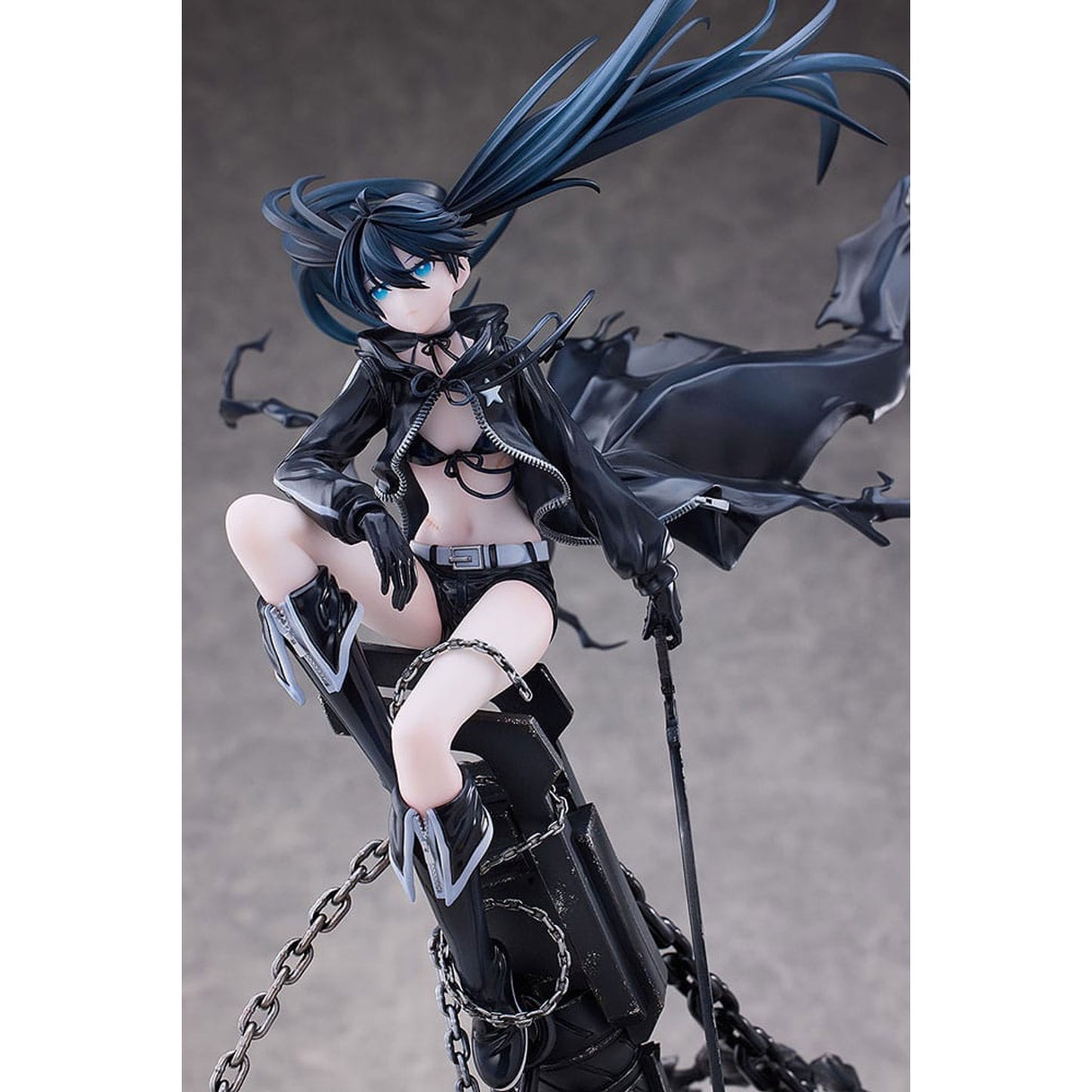 Black Rock Shooter 1/7 Black Rock Shooter: Pilot Edition Ver.