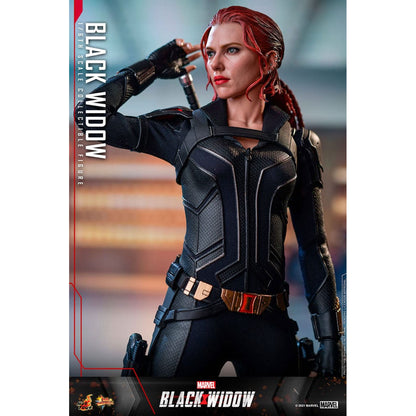 Black Widow Movie Masterpiece Action Figure 1/6 Black Widow Special Edition