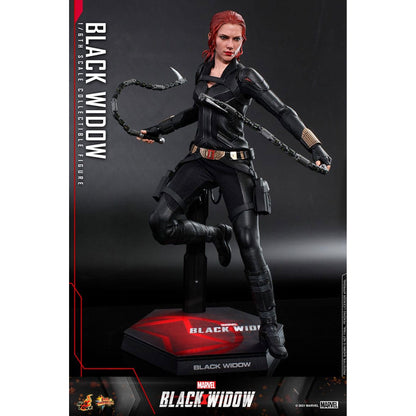 Black Widow Movie Masterpiece Action Figure 1/6 Black Widow Special Edition