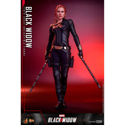 Black Widow Movie Masterpiece Action Figure 1/6 Black Widow Special Edition