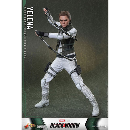 Black Widow Movie Masterpiece 1/6 Yelena