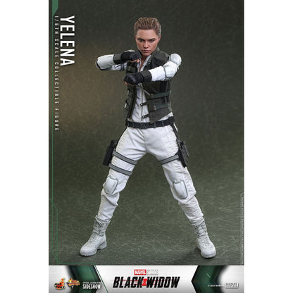 Black Widow Movie Masterpiece 1/6 Yelena