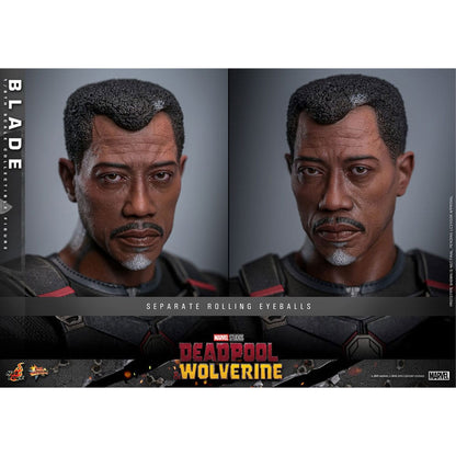 Blade Deadpool & Wolverine Movie Masterpiece 1/6 Blade