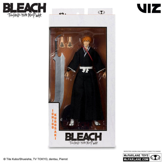 Bleach: Thousand-Year Blood War Action Figure Ichigo Kurosaki