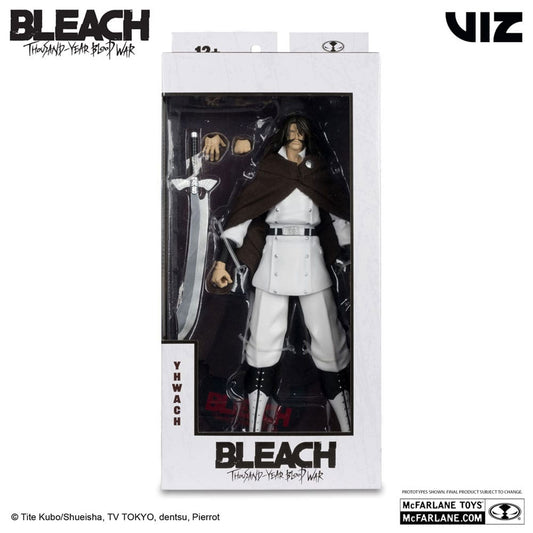 Bleach: Thousand-Year Blood War Action Figure Yhwach