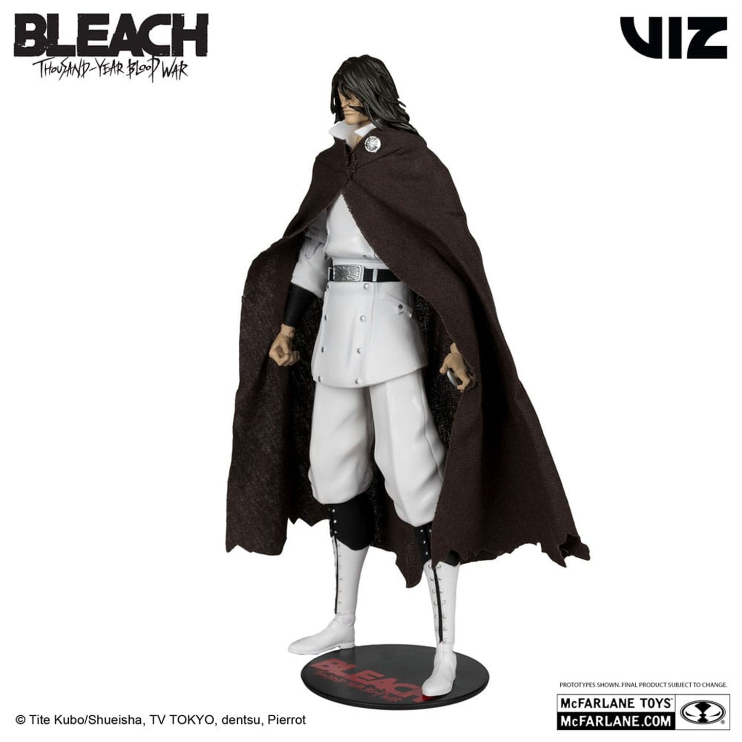 Bleach: Thousand-Year Blood War Action Figure Yhwach