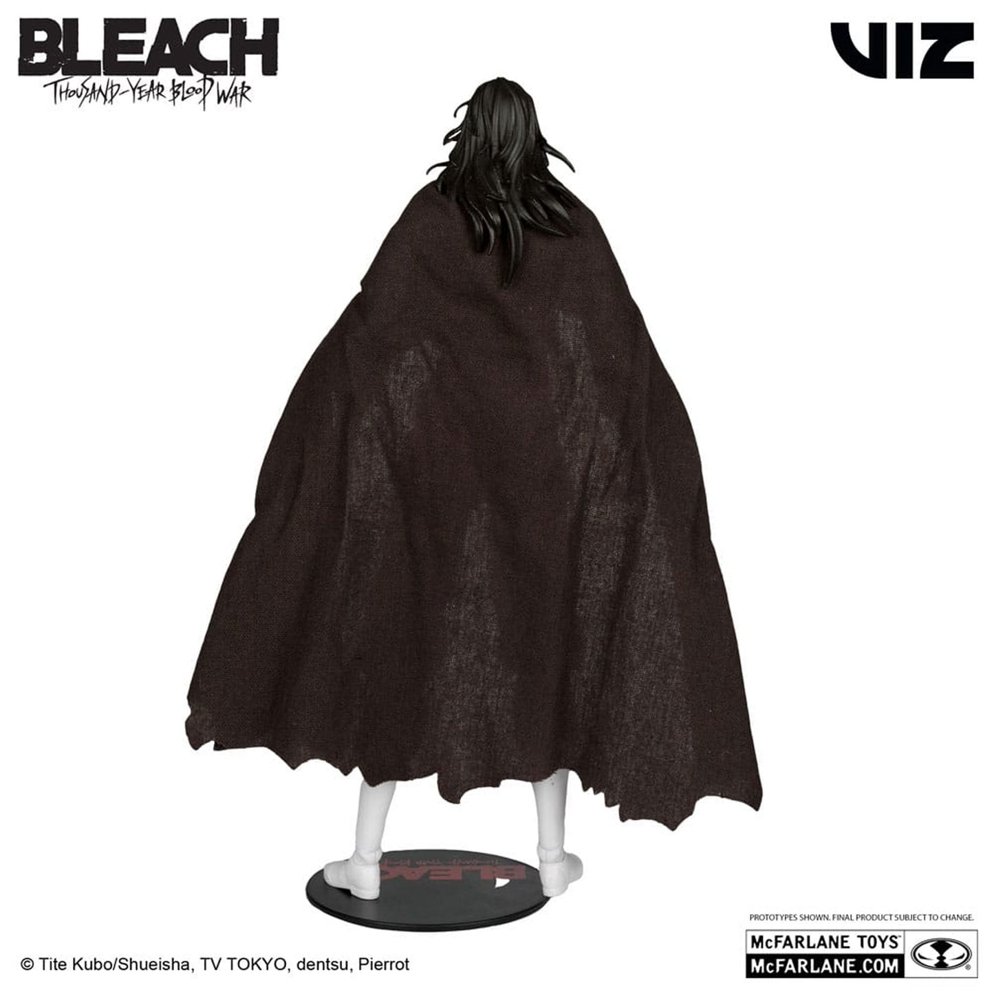 Bleach: Thousand-Year Blood War Action Figure Yhwach