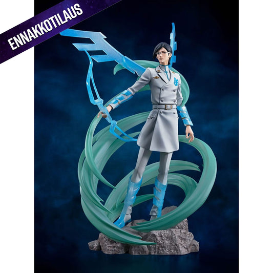 Bleach: Thousand-Year Blood War Figuarts ZERO Uryu Ishida