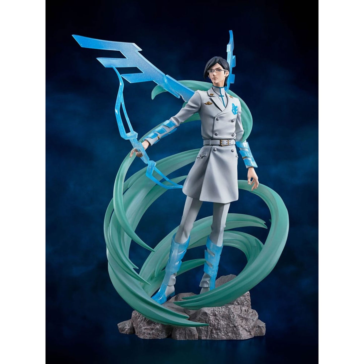 Bleach: Thousand-Year Blood War Figuarts ZERO Uryu Ishida