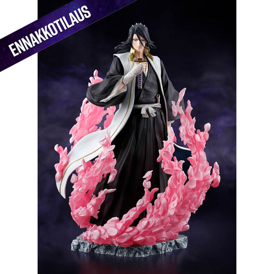 Bleach: Thousand-Year Blood War FiguartsZERO Byakuya Kuchiki -The Blood Warfare-