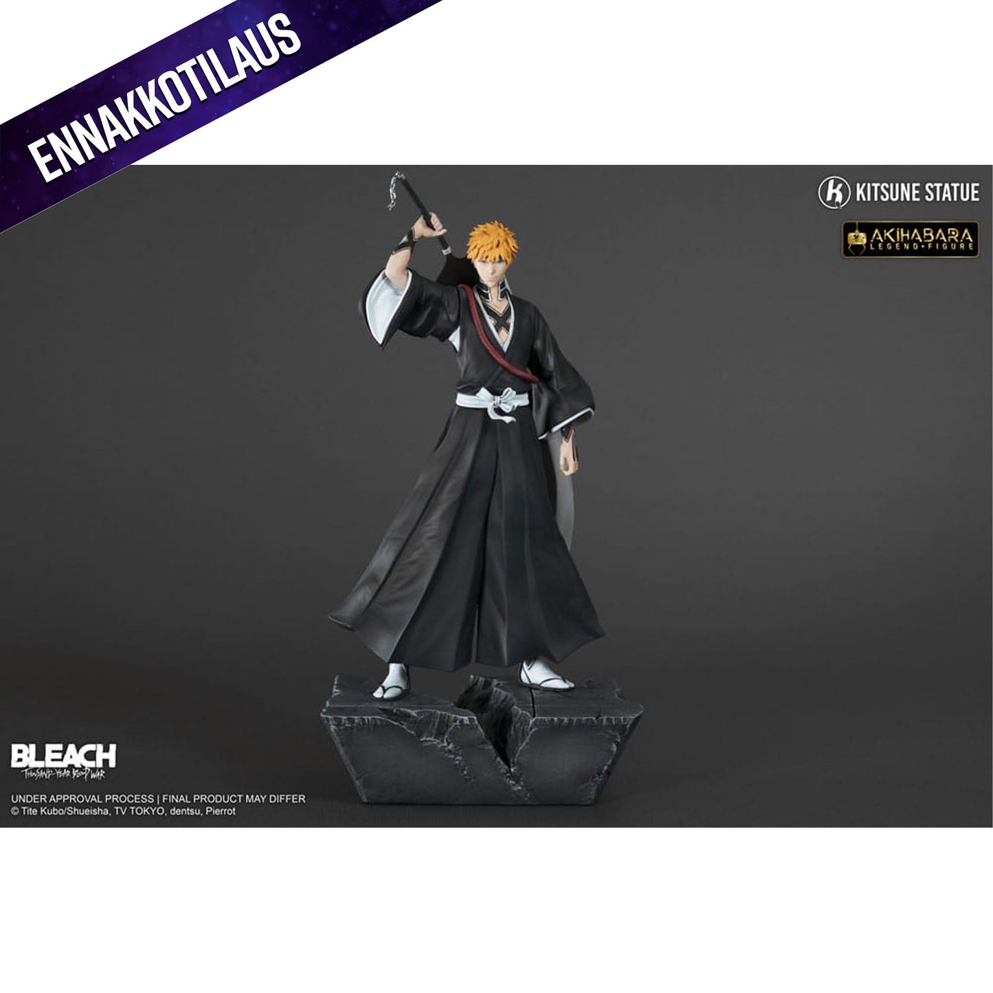 Bleach: Thousand-Year Blood War Figure 1/8 Ichigo