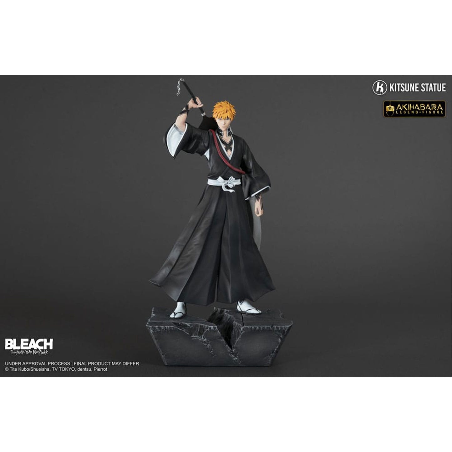 Bleach: Thousand-Year Blood War Figure 1/8 Ichigo