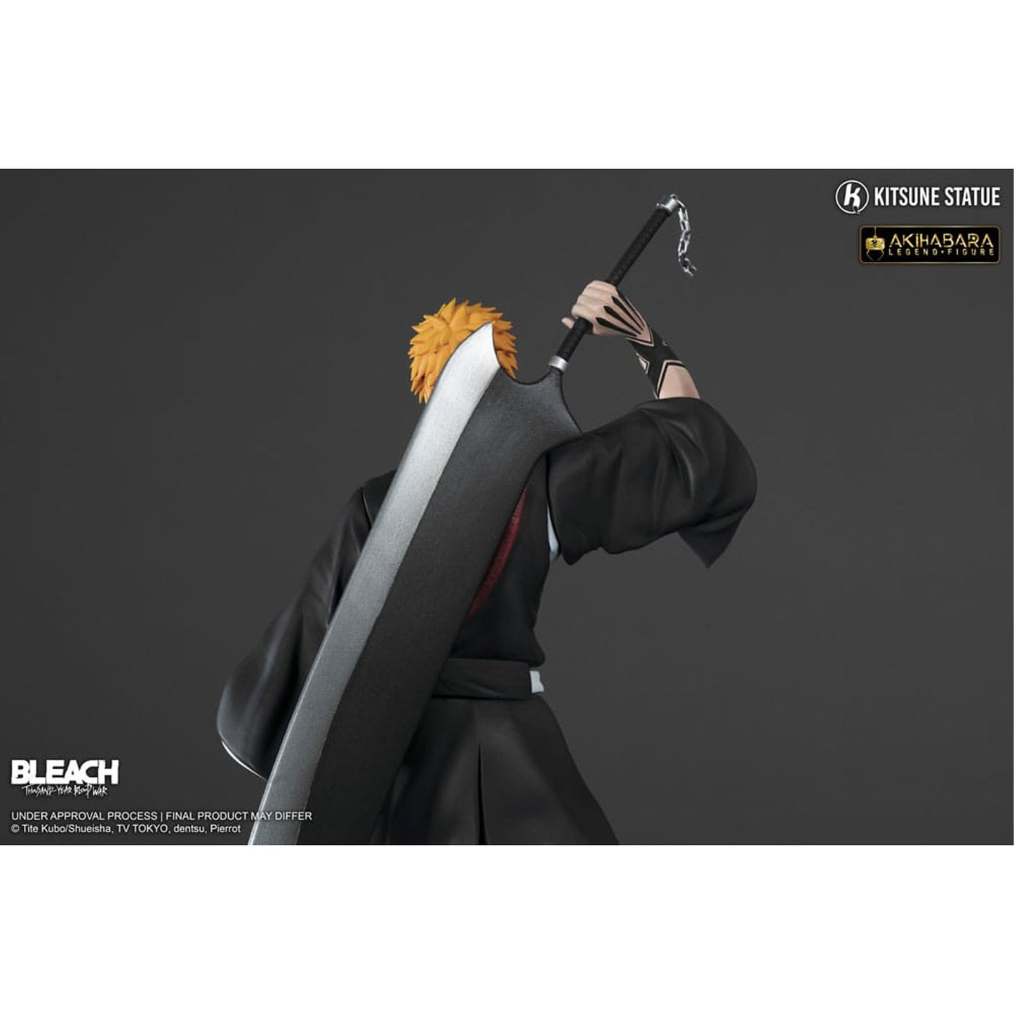 Bleach: Thousand-Year Blood War Figure 1/8 Ichigo