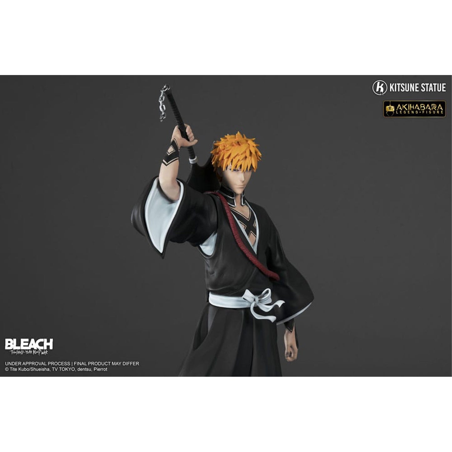 Bleach: Thousand-Year Blood War Figure 1/8 Ichigo