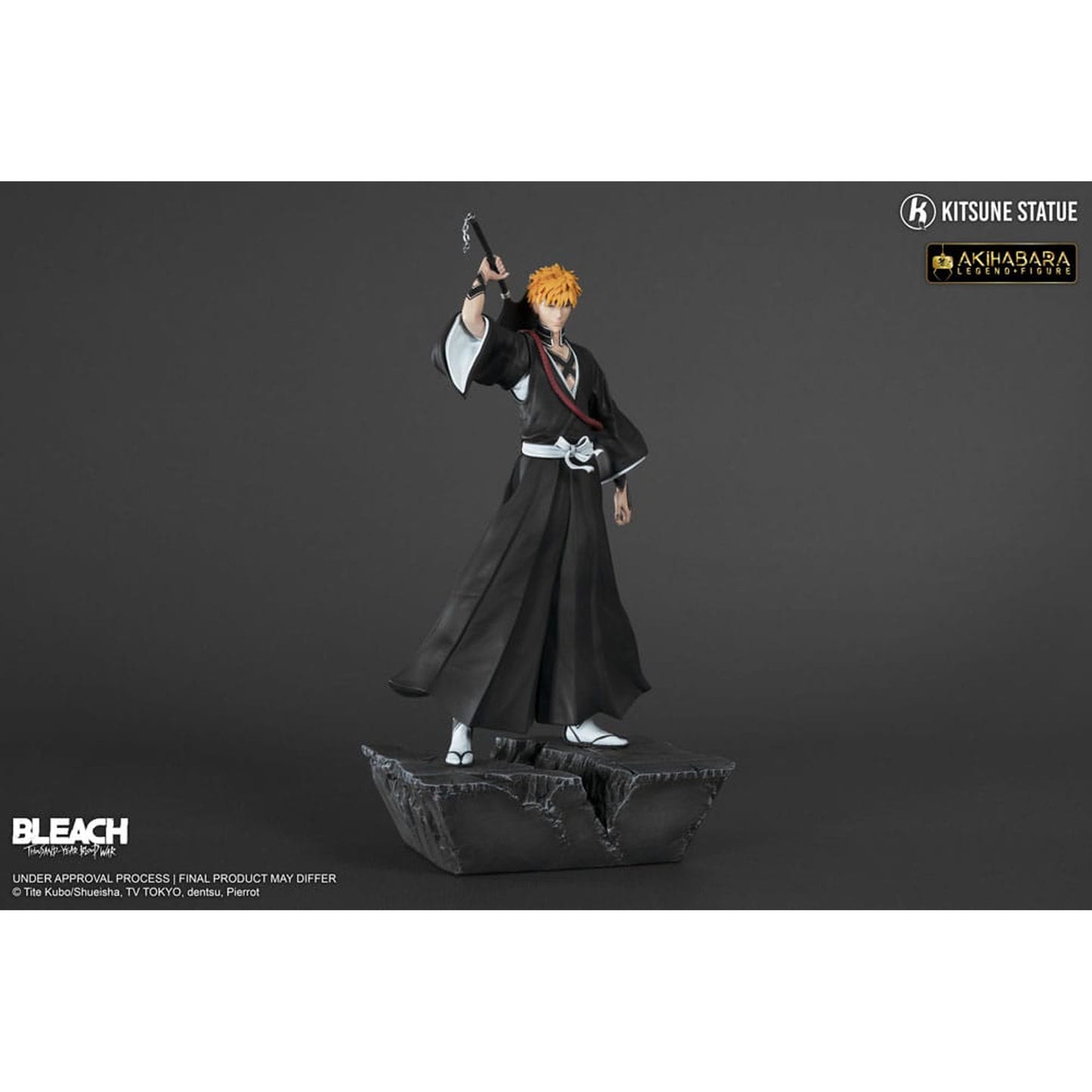 Bleach: Thousand-Year Blood War Figure 1/8 Ichigo