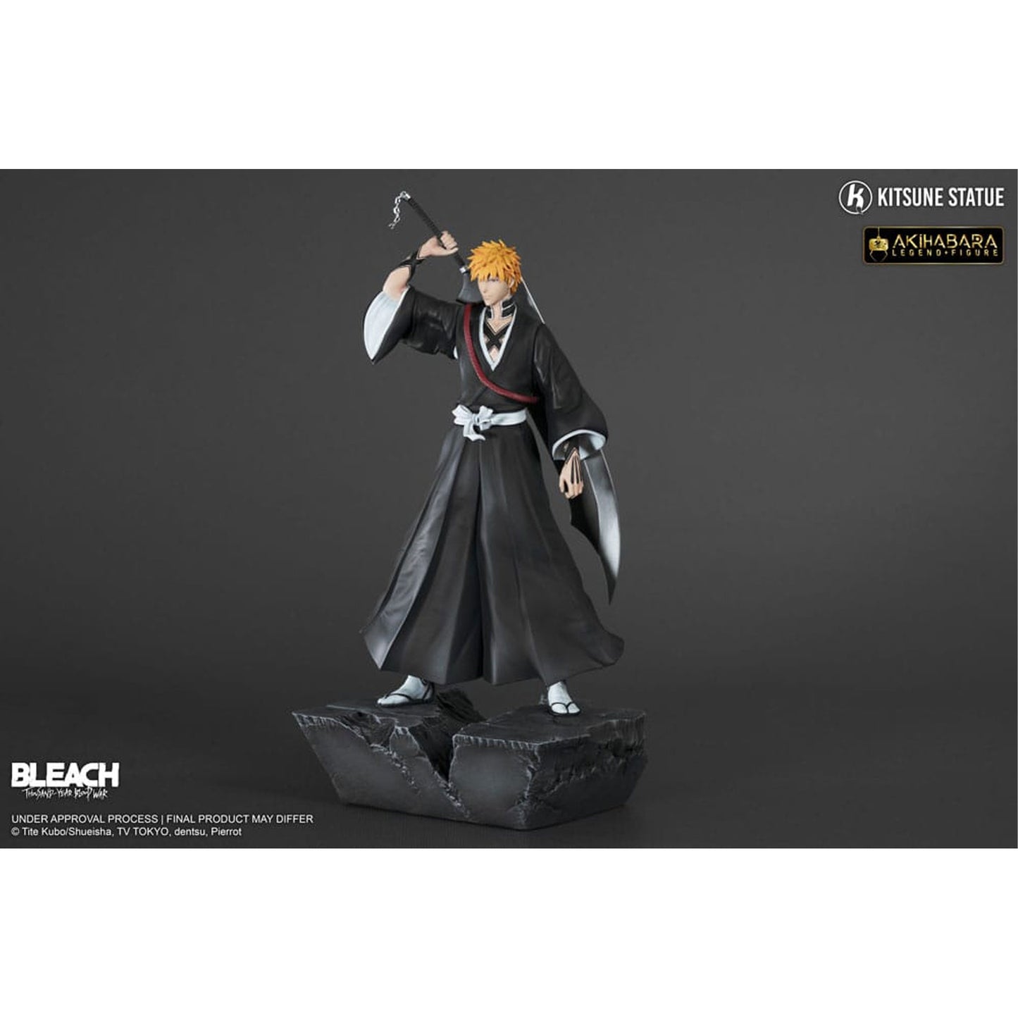 Bleach: Thousand-Year Blood War Figure 1/8 Ichigo