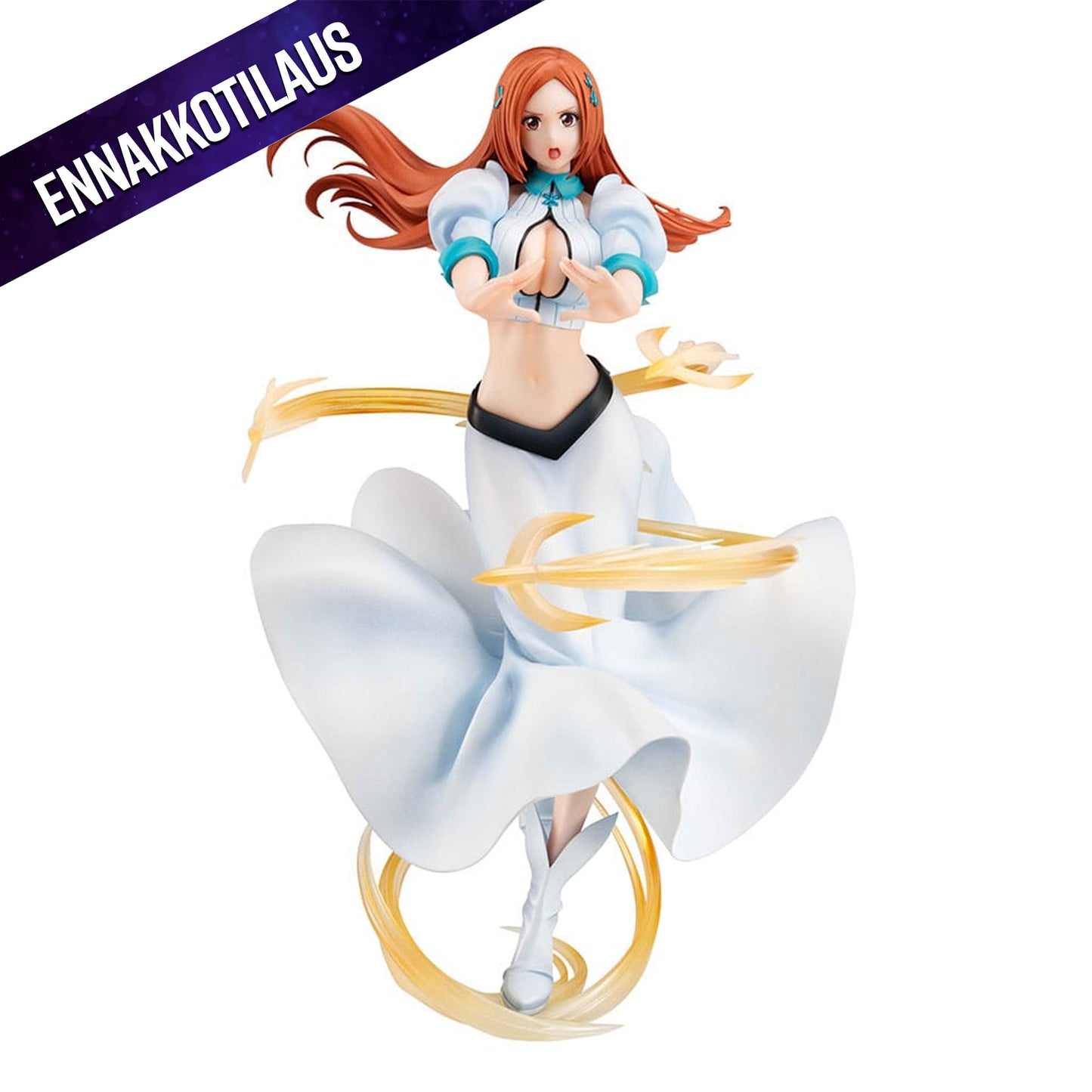 Bleach: Thousand-Year Blood War Gals Orihime Inoue