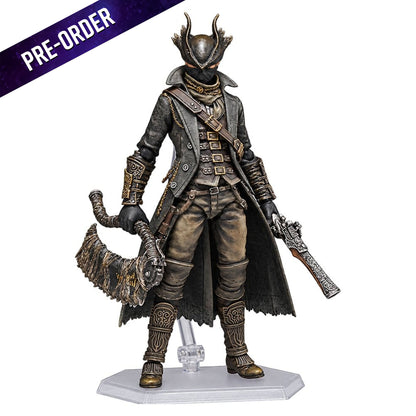 Bloodborne: The Old Hunters Figma Hunter -Action Figure
