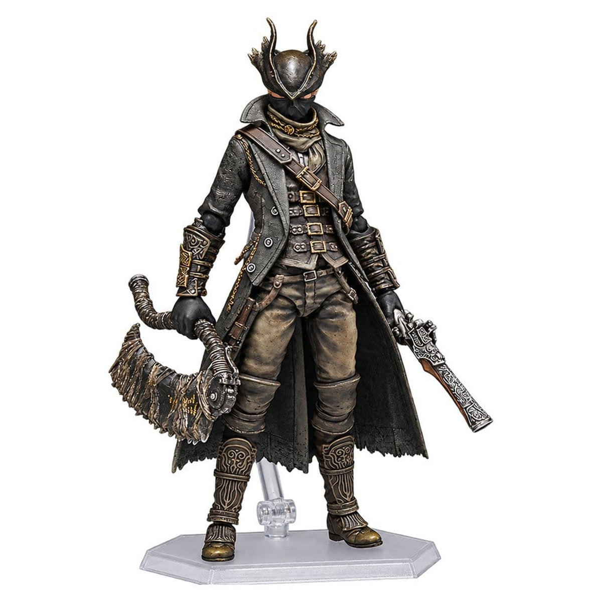 Bloodborne: The Old Hunters Figma Hunter -Action Figure