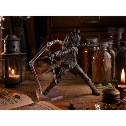 Bloodborne: The Old Hunters Figma Hunter -Action Figure