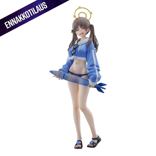 Blue Archiv F:Nex 1/7 Moe (Swimsuit)