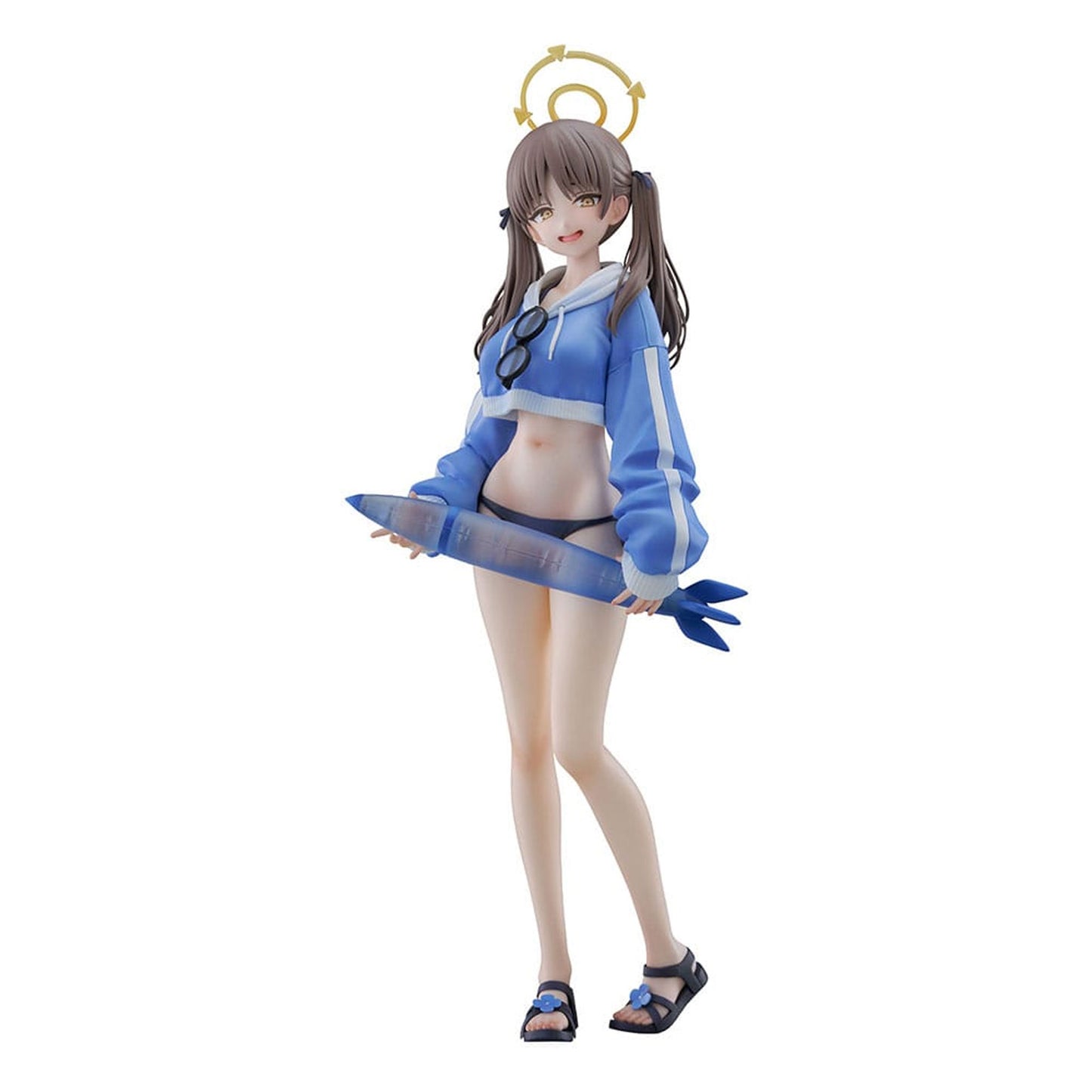 Blue Archiv F:Nex 1/7 Moe (Swimsuit)