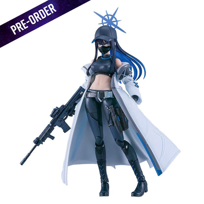 Blue Archive Figma Saori Joumae -Action Figure