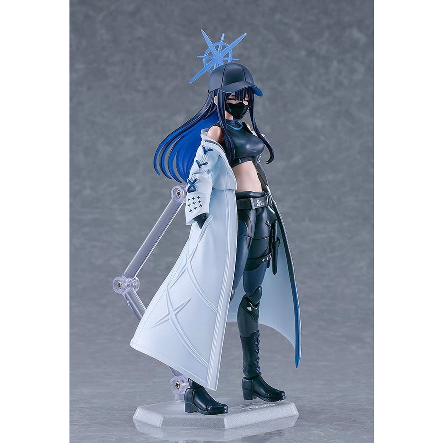 Blue Archive Figma Saori Joumae -Action Figure