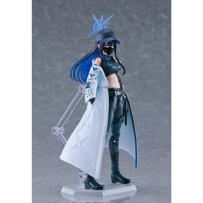 Blue Archive Figma Saori Joumae -Action Figure