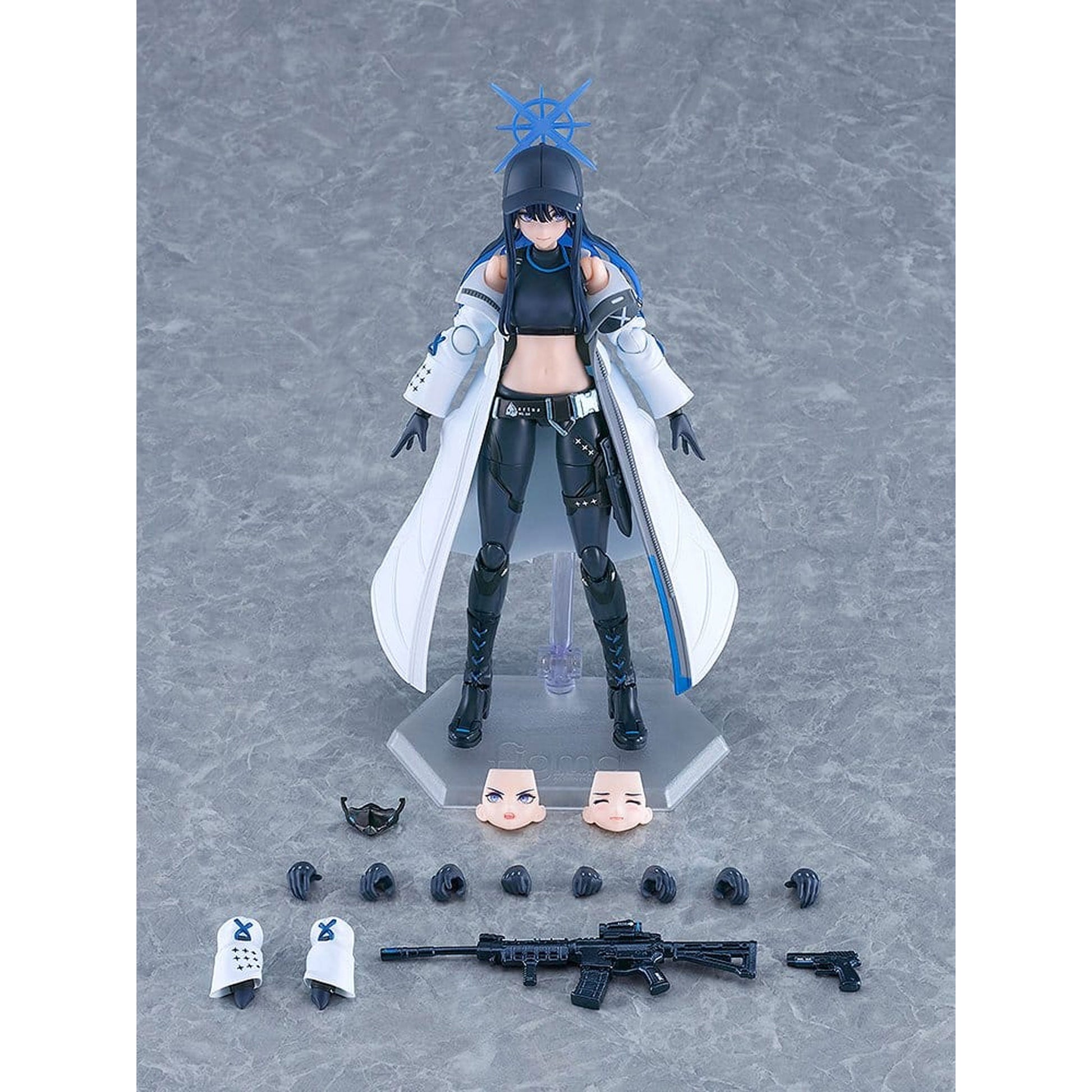 Blue Archive Figma Saori Joumae -Action Figure