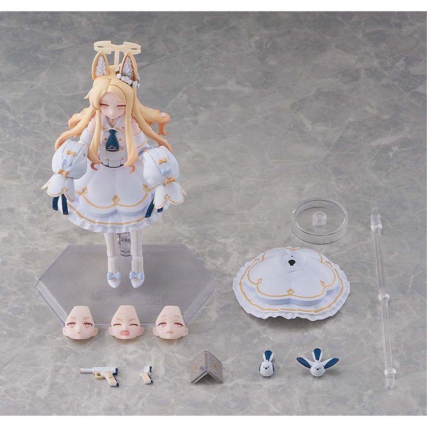 Blue Archive Figma Seia Yurizono -Action Figure