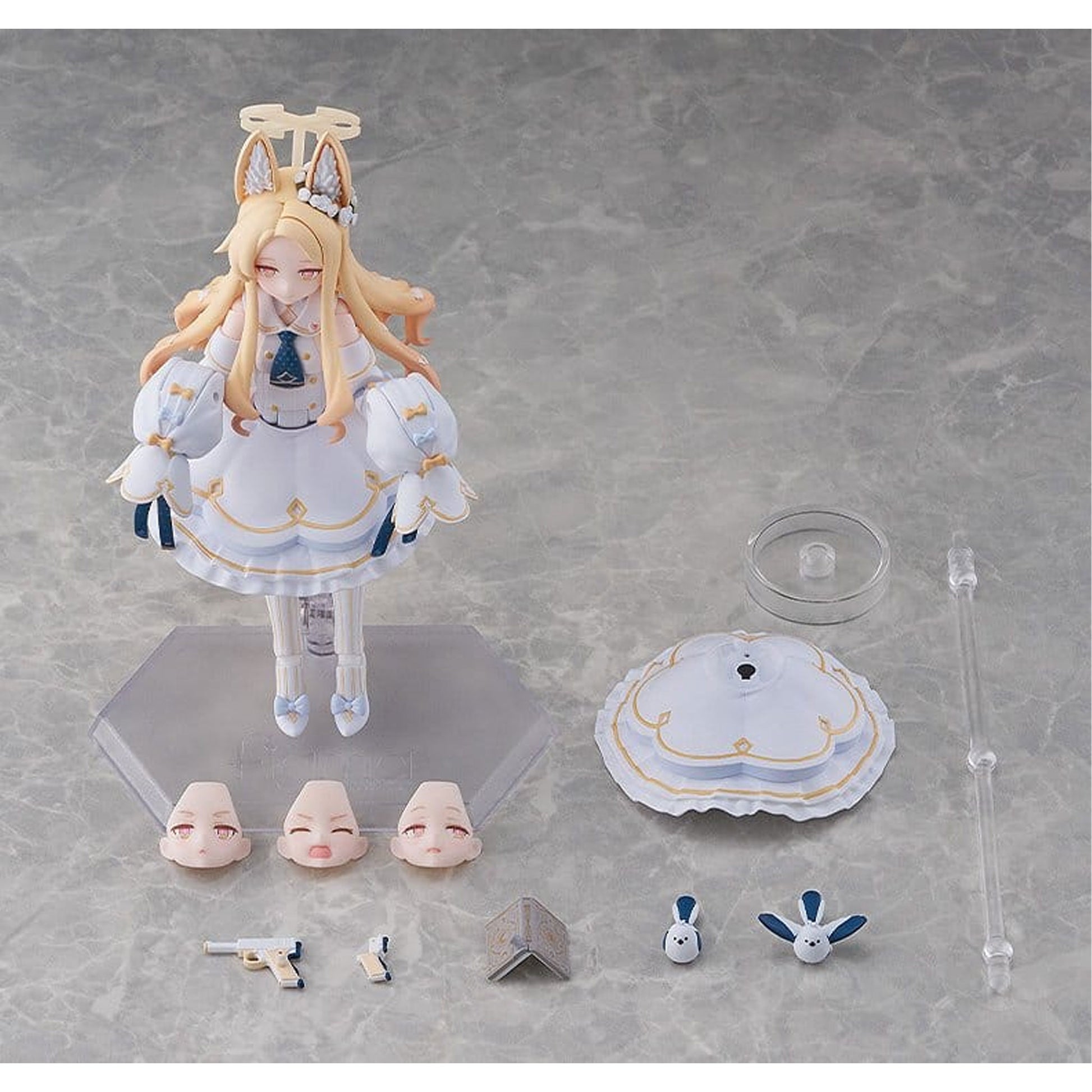 Blue Archive Figma Seia Yurizono -Action Figure