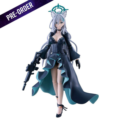 Blue Archive Figma Shiroko*Terror -Action Figure
