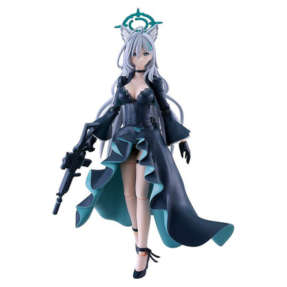Blue Archive Figma Shiroko*Terror -Action Figure