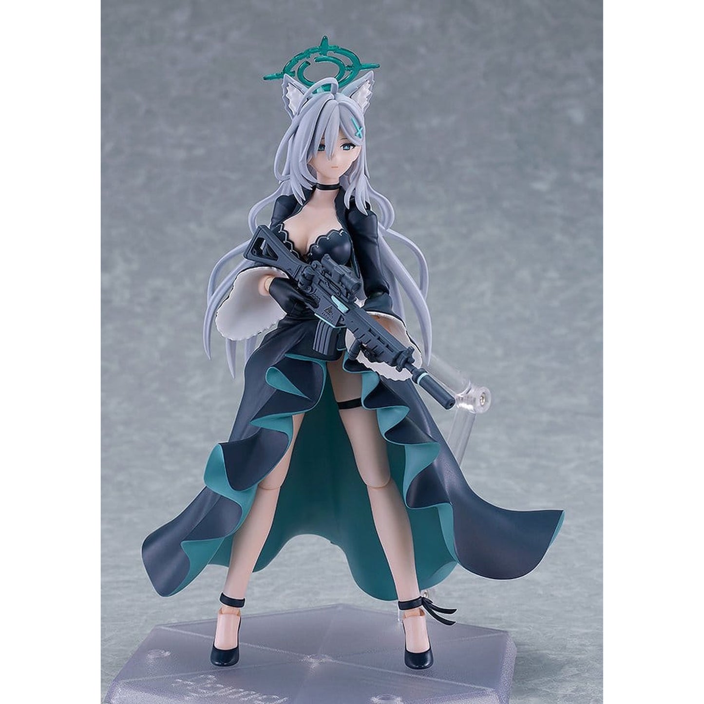 Blue Archive Figma Shiroko*Terror -Action Figure